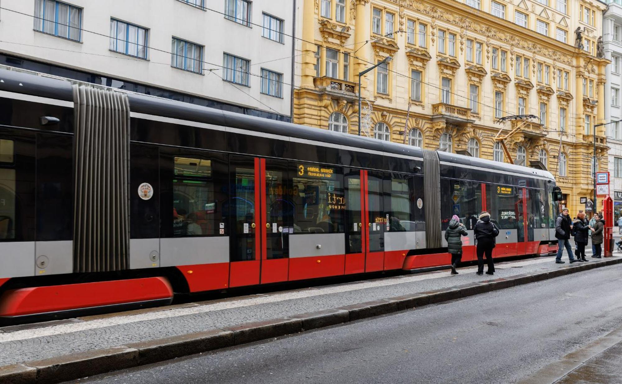 Stay2Gether Blue Vibe Studio - Metro Florenc Prague Exterior photo